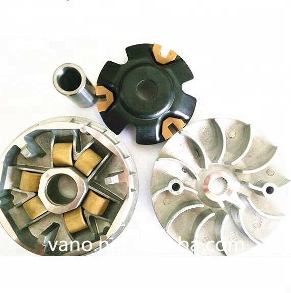 Drive fan motorcycle SH125 150 variator pulley set