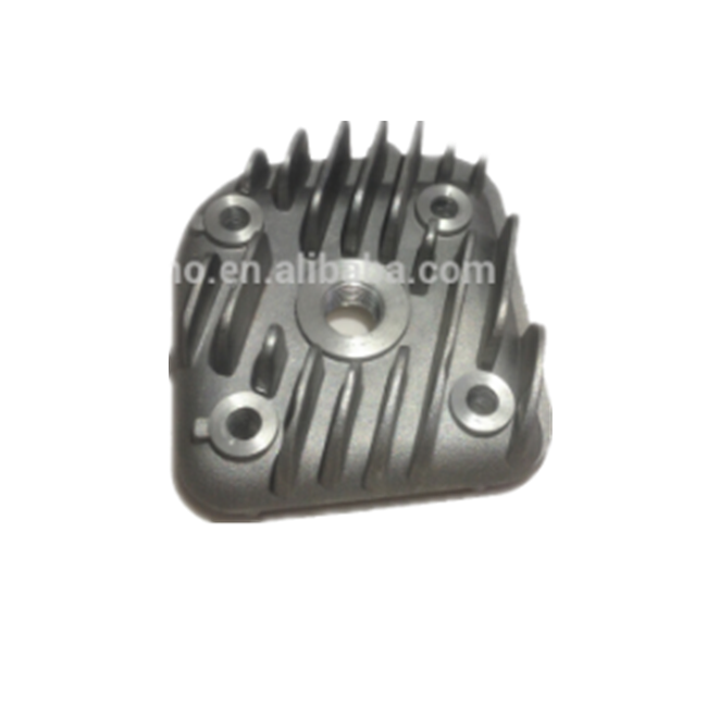 GY6 57.4mm kymco motorcycle engine cylinder head