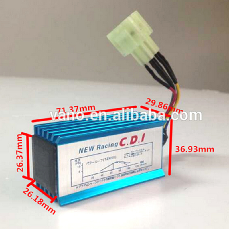 blue scooter dc CDI gy6 50cc cdi