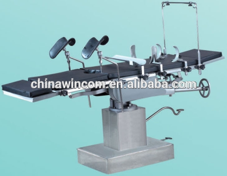 Hospital Operating Theatre Table for Medical Surgical 3008