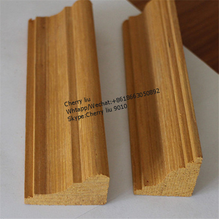 India Wooden Teak Margin Recon Moulding