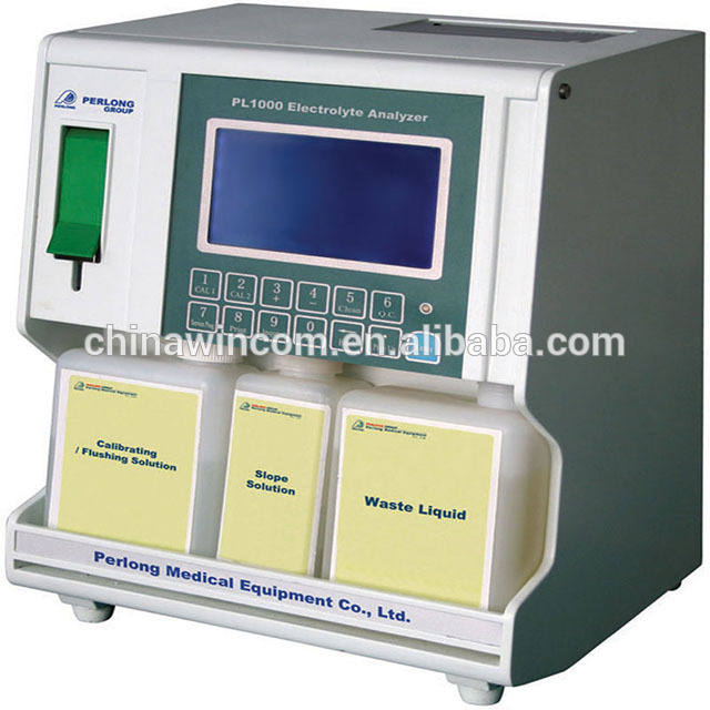 Best price medical automatic electrolyte machine