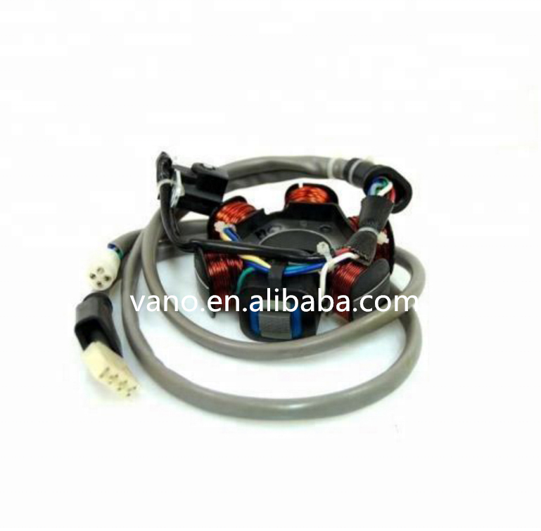 Best selling VESPA magneto stator coil for scooter