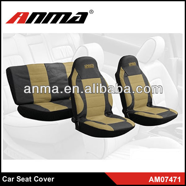 high quality cheap car seat cover ,Pass REACH,RoHS certificate