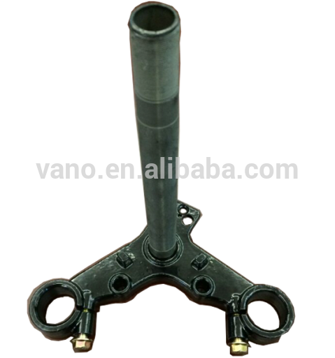 Motorcycle GY6- 125CC steering column