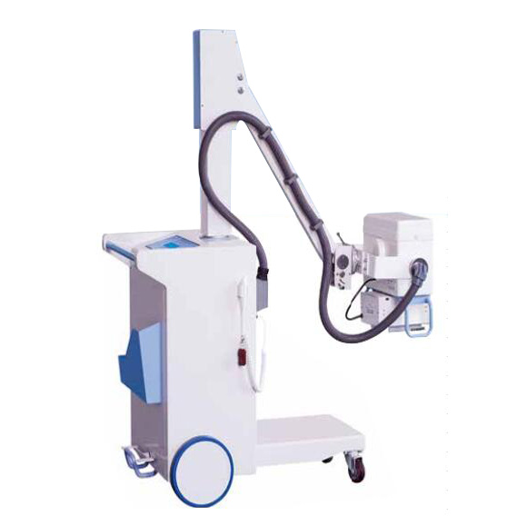 High Frequency Mobile X-ray Equipment/x-ray machine PLX101 (50mA)