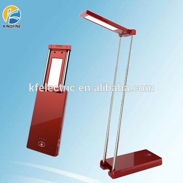 2014 New Product Portable Folding Dimmer LED Table Light