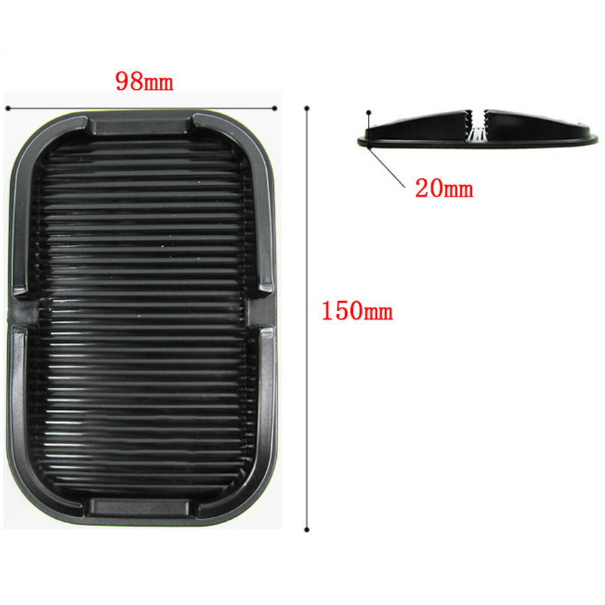 Sticky Pad cell phone car holder non slip mat