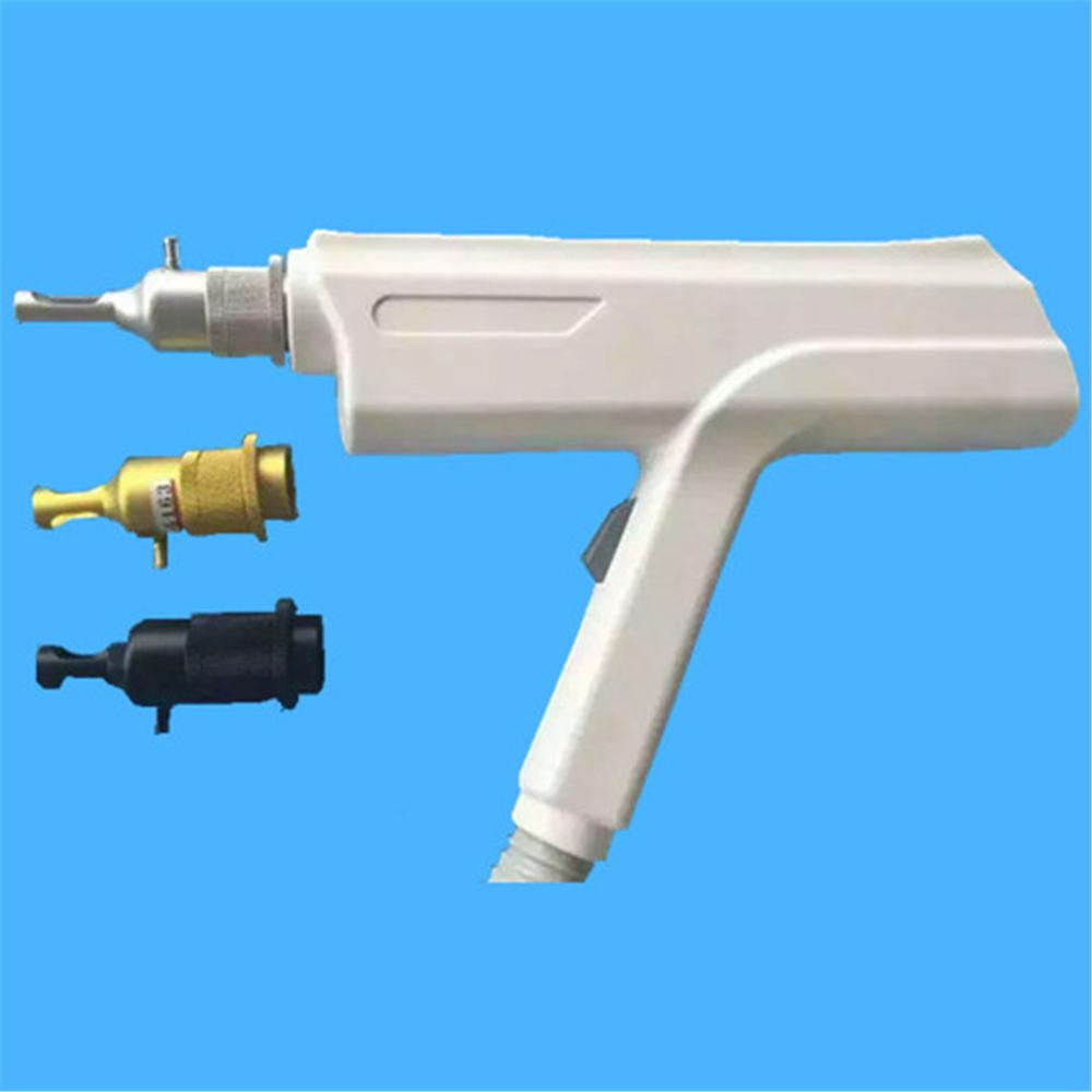 CE approved beauty machine ND YAG laser handpiece for tatoo removal