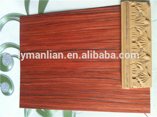 2500x640mm oak furniture veneer/rosewood veneer/burl wood veneer
