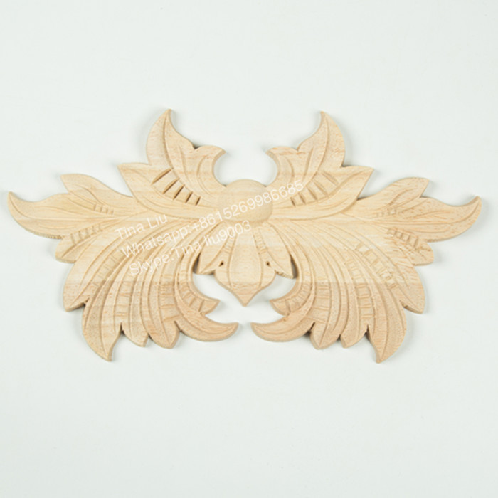 wood onlays carving antique wood carving