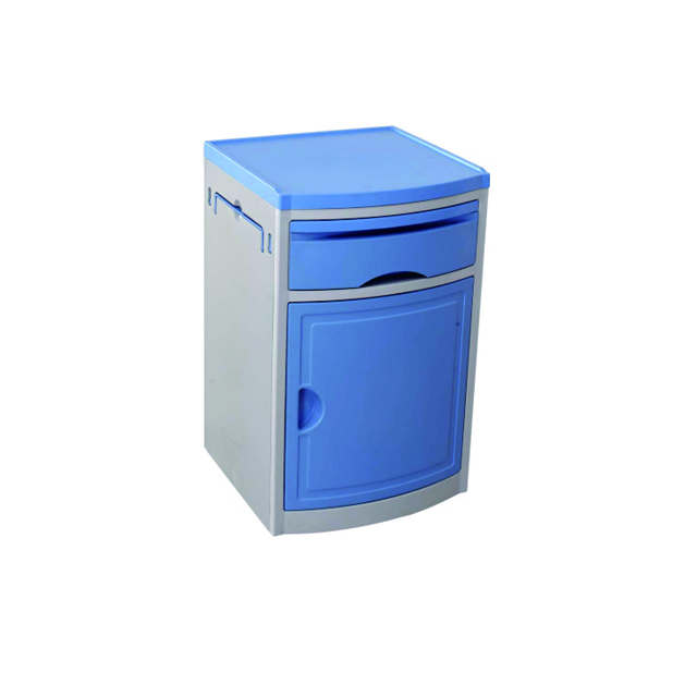 Hospital bedside cupboard cabinet WN159