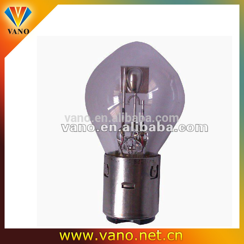 Hot sale Durable use 6V15/15W B35 motorcycle bulb