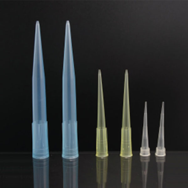 Lab Equipment Cheap Transparent /Yellow/ Blue Pipette Tips Price 10ul 200ul 1000ul