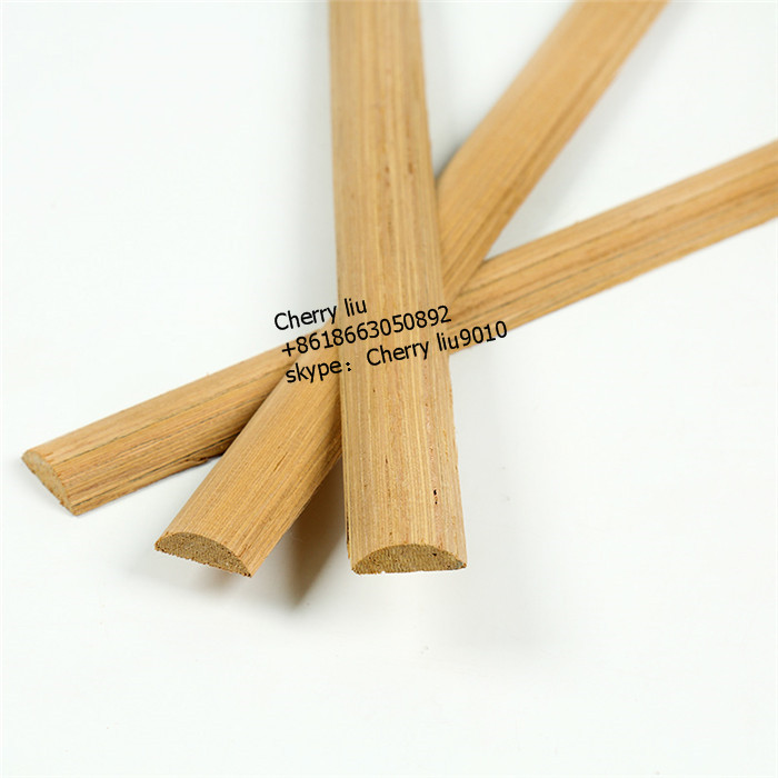 Engineered Wood Recon Half Round Mouldings