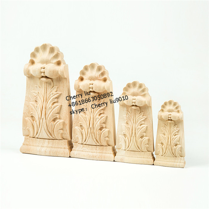 Hand Carved Wood Carving Furniture Corbels