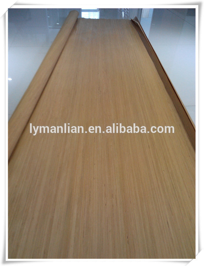 good quality 3m 4*8 feet burma face veneer golden teak veneer engineered wood veneer for india