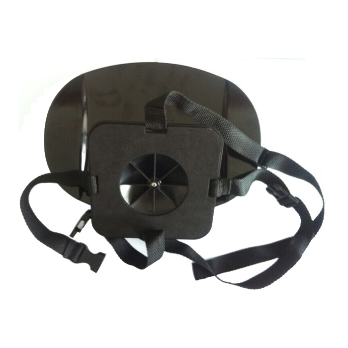 Baby safety mirror universal baby backseat mirror for car
