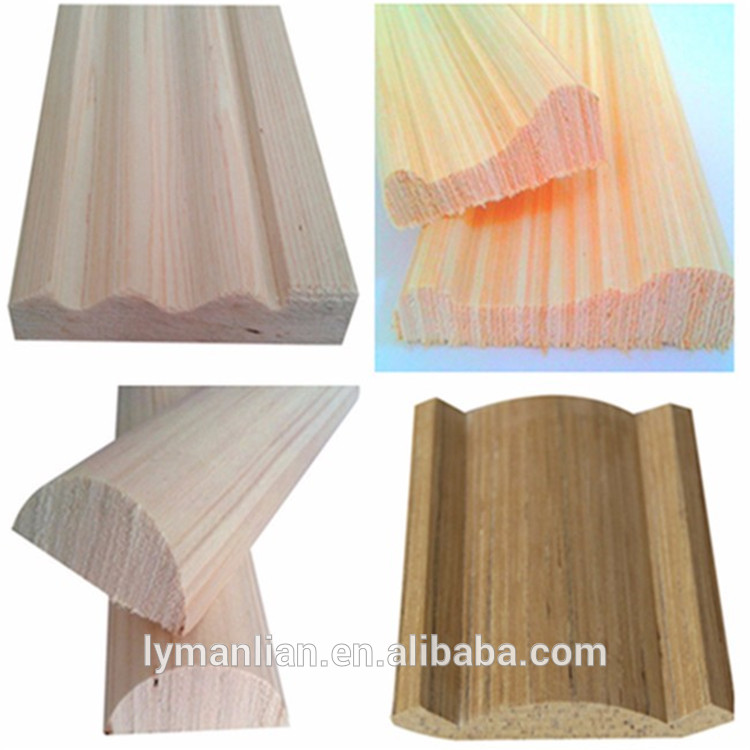 decorative ornamental  teak wood inlay strips moulding for india