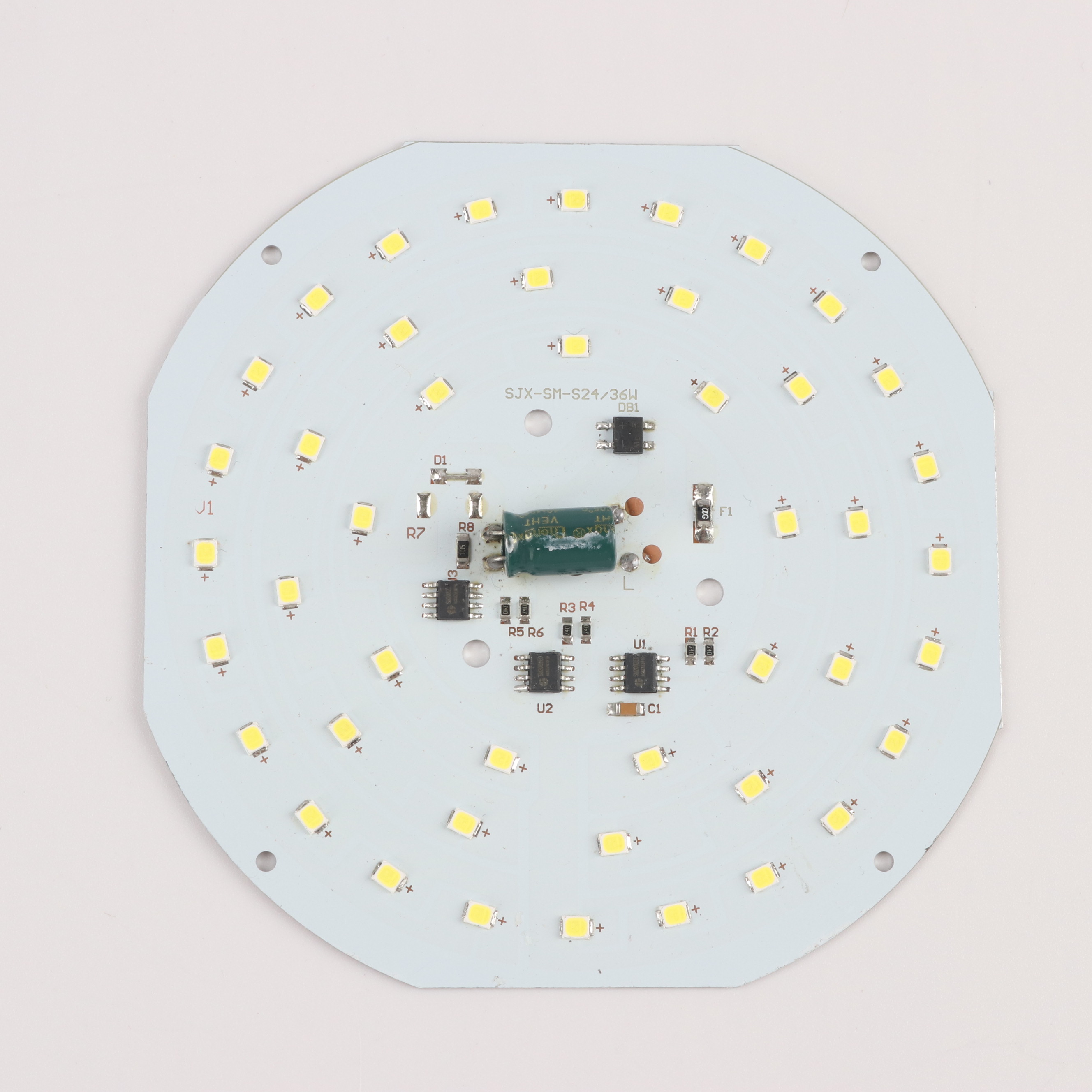 Frantronix SMD LED bulb pcb