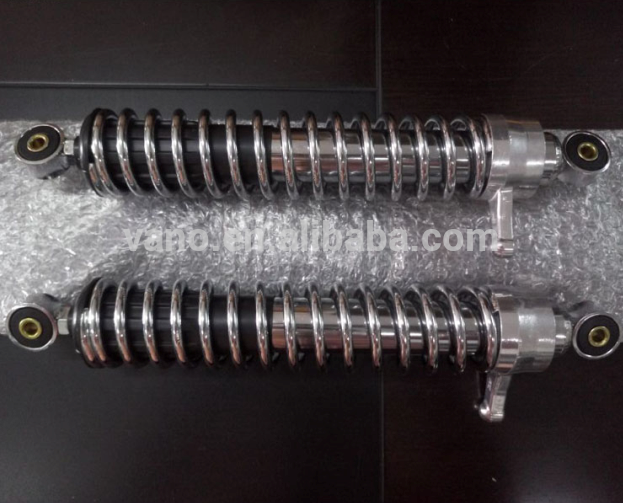 Hot selling 360MM, 380MM motorcycle simson shock absorber