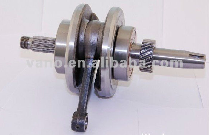 Factory Price AN125 Motorcycle Crankshaft