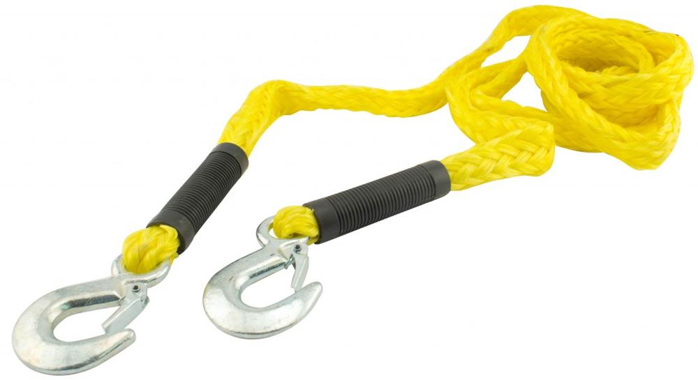Heavy duty 1.5-5 tons polypropylene kinetic car tow rope
