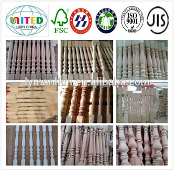 hot sale Red oak handrail pvc handrail spiral stairs with comprtitive prices