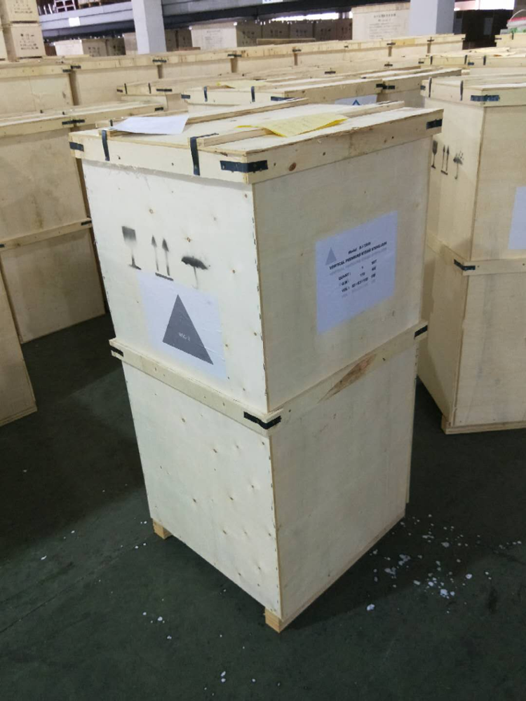 Laboratory and Medical Equipments Portable Autoclave Sterilizer Price