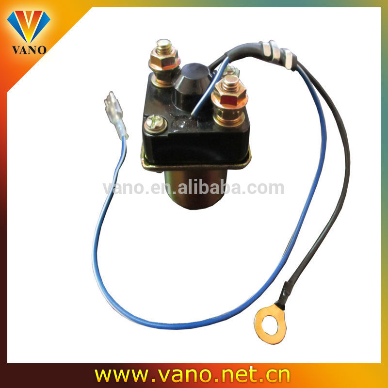 Solenoid Electronic Relay 12v 24v Starter Relay