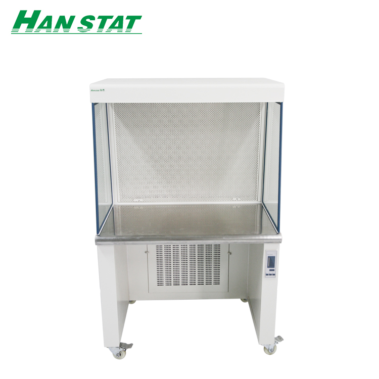 CE standard electronics horizontal laminar flow air clean bench for laboratory