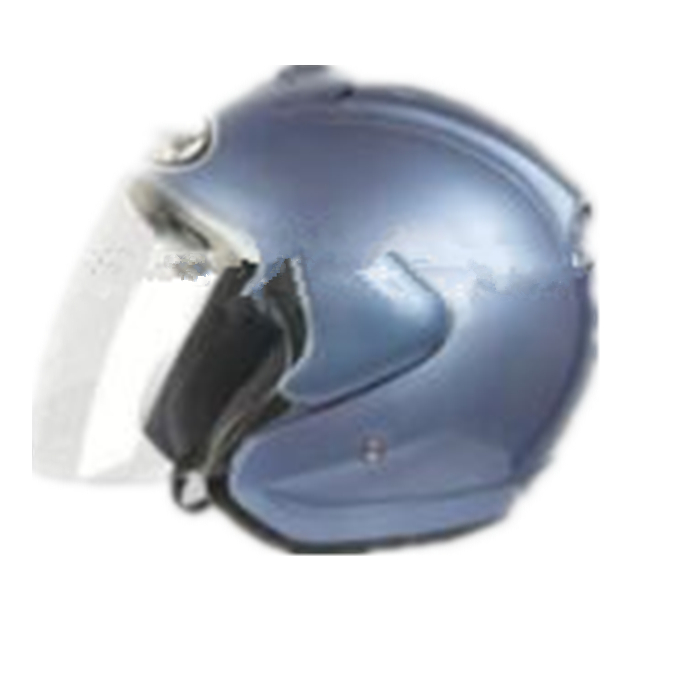 Silver nice full-face motorcycle accessory motorcycle helmets D007