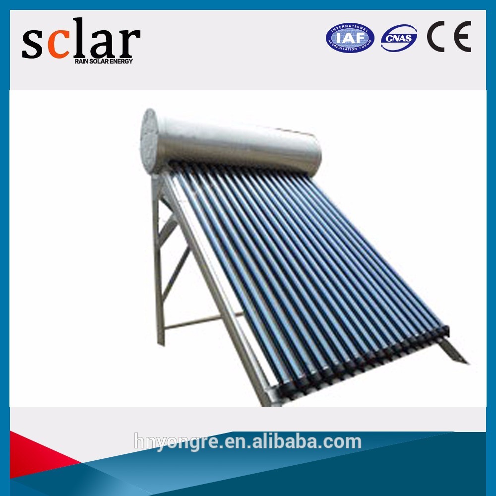 Portable Solar Water Heater 100 Liter Mini