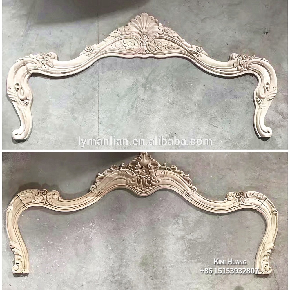 Best price carved wood frames carved wood carvings