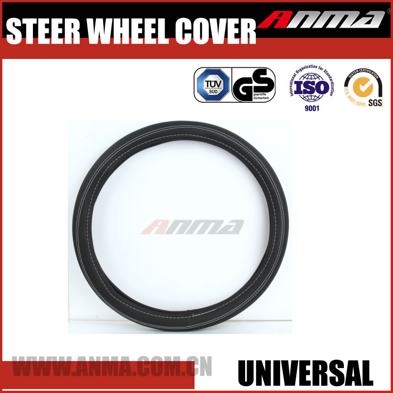 13 inch silicone car steering wheel cover