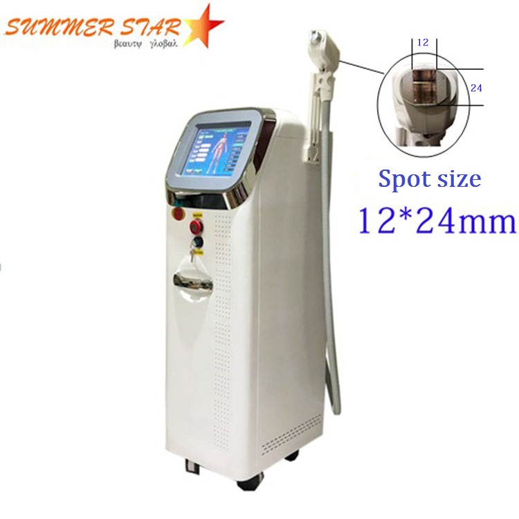 professional 808nm diode laser hair removal machine/diode laser 755 808 1064 hair removal machine