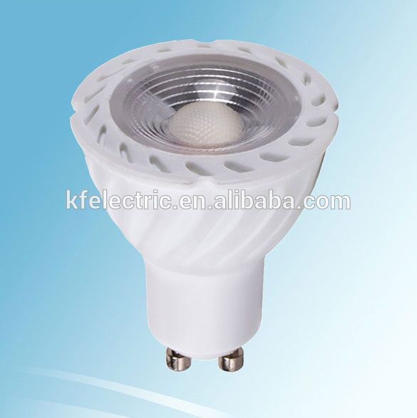 Ra 80 5w 220v GU10 LED spotlight