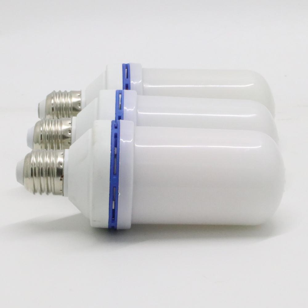 Like a fire burning effect LED flame light