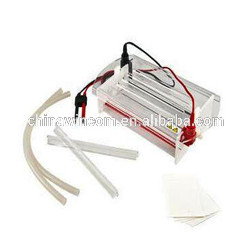 China Laboratory gel electrophoresis machine/tester with cell