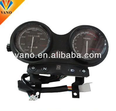 High Performance YBR125 Motorcycle Digital Speedometer