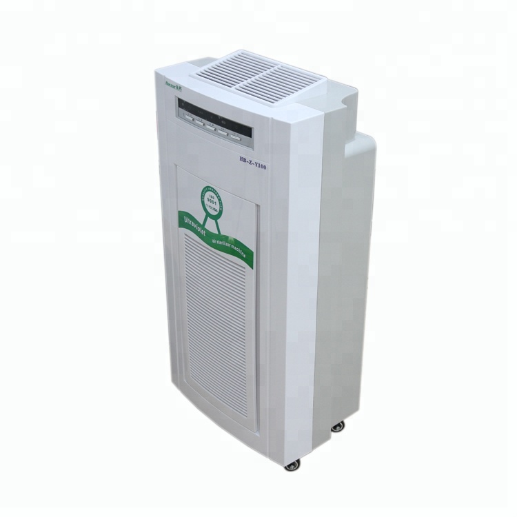 Cheap Pricer True Hepa Filter Plasma Air Purifier Carbon Air Purifier