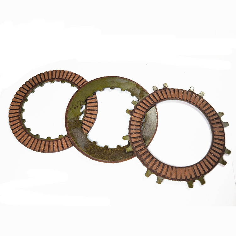 Motorcycle C70 Clutch Disc Plate