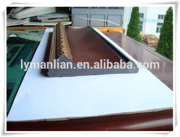 Custom specialties wood moulging chair rails wood line