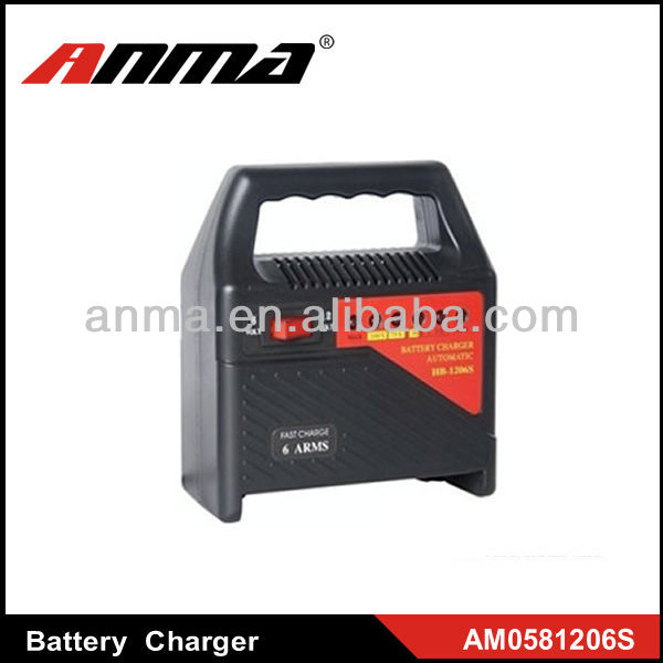 Hot style of 6v 4ah battery charger