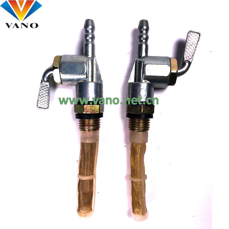 JAWA350 pet fuel cock cooper strainer