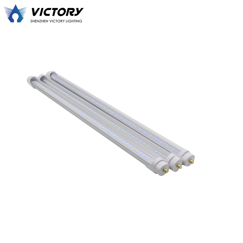 F96 T8 8FT 2.4m FA8 R17D HO Bulb LED Tube Light Super Bright Lamp