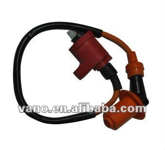 high voltage ignition coil motorcycle gy6 2-stroke engine ignition coil