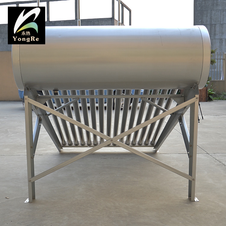 Perfect Quality Non-Pressurized All Stainless Steel Mini Portable High Tech Solar Water Heater