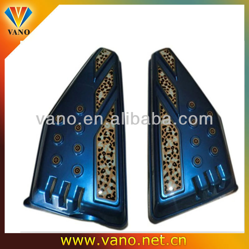Popular Scooter plastic parts motorcycle side cover