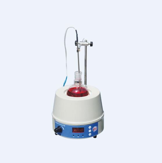 China Wholesale Digital Heating Mantle with Magnetic Stirrer